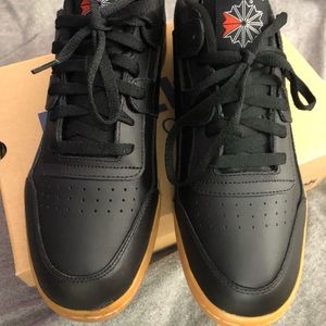 Reebok workout plus classic